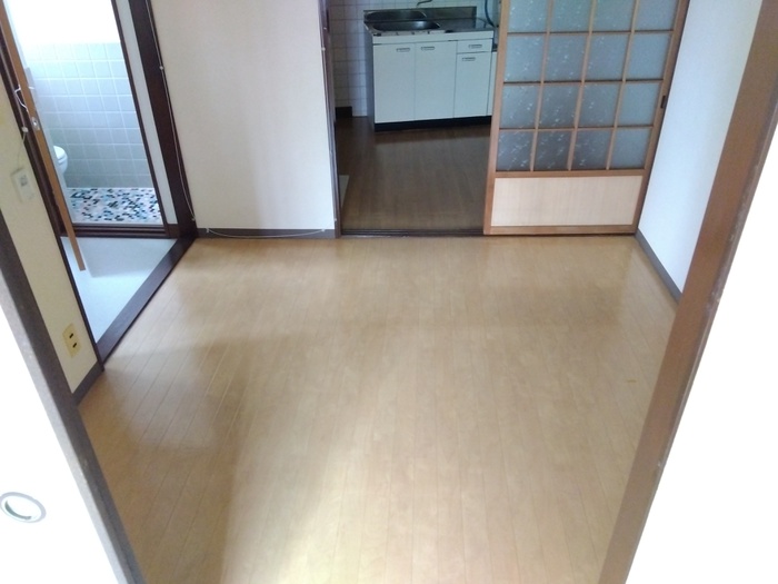 内観写真