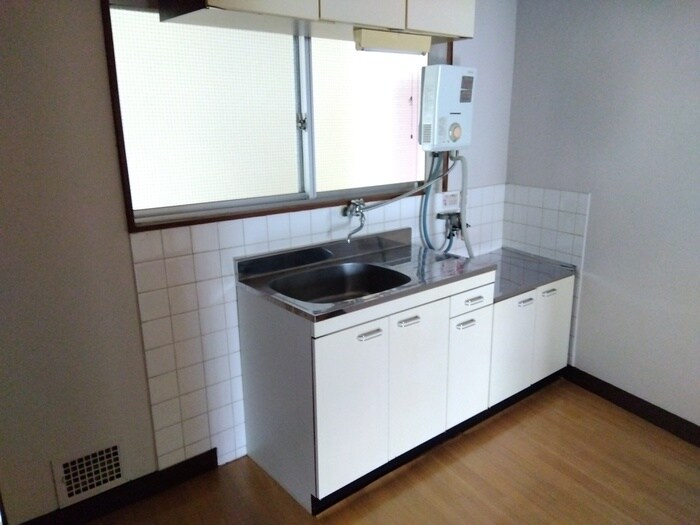 物件内観写真14　(キッチン)