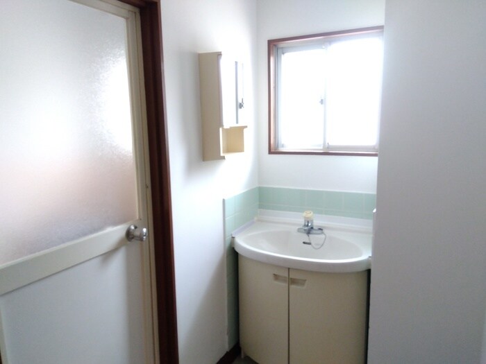 物件内観写真18　(洗面)