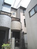 安朱馬場ノ東町貸家