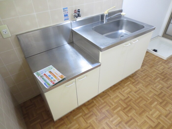 物件内観写真6　(キッチン)