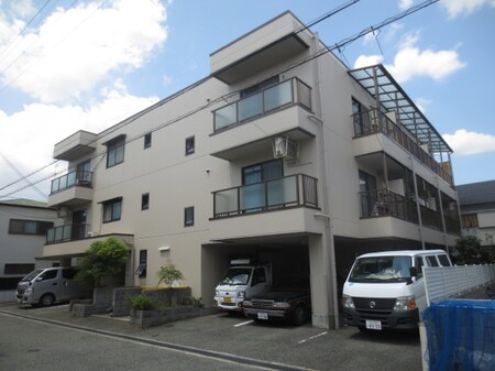 ＮＯ．１小林マンション外観写真