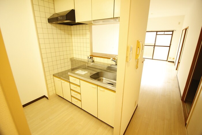 物件内観写真7　(キッチン)