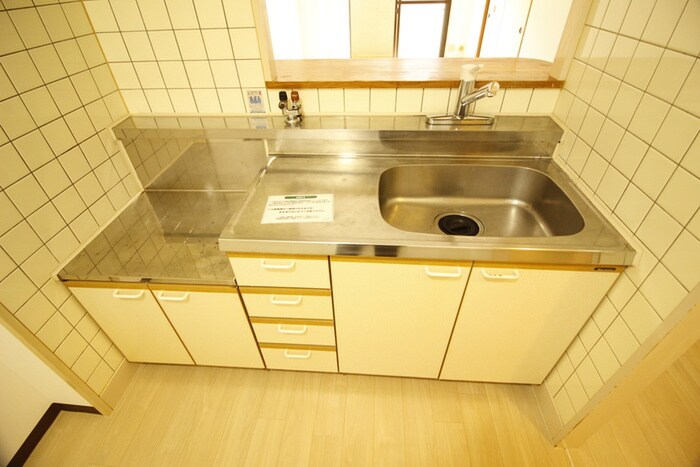 物件内観写真13　(キッチン)