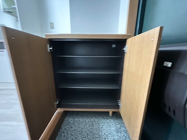 靴箱