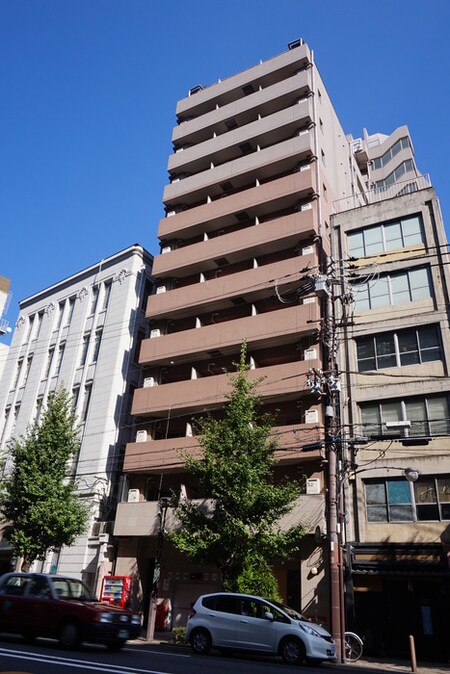 ｴｽﾃﾑｺ-ﾄ京都河原町ﾌﾟﾚｼﾞ-ﾙ(802)外観写真
