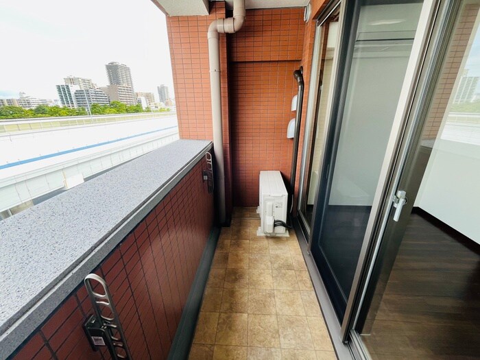 物件内観写真19　(ベランダ・バルコニー)