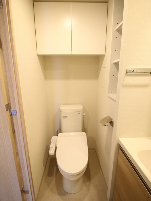 物件内観写真7　(トイレ)