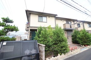 ウィルコート口谷東Ｂ棟外観写真