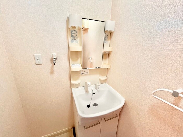 物件内観写真14　(洗面)