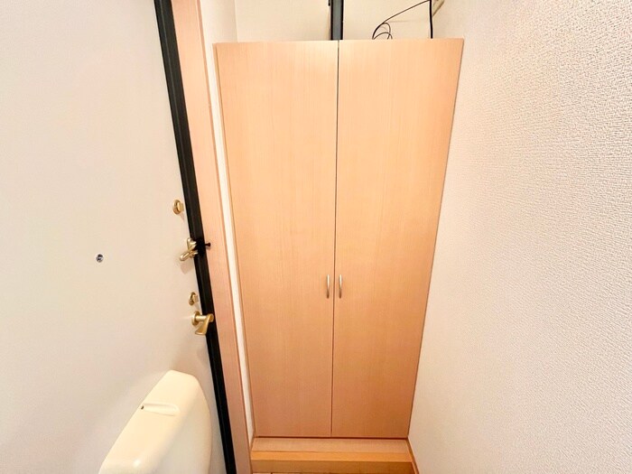 物件内観写真18　(靴箱)