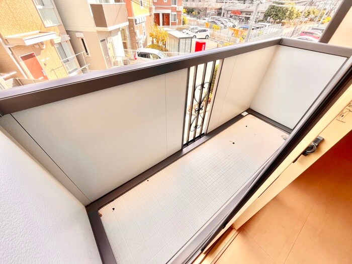 物件内観写真21　(ベランダ・バルコニー)