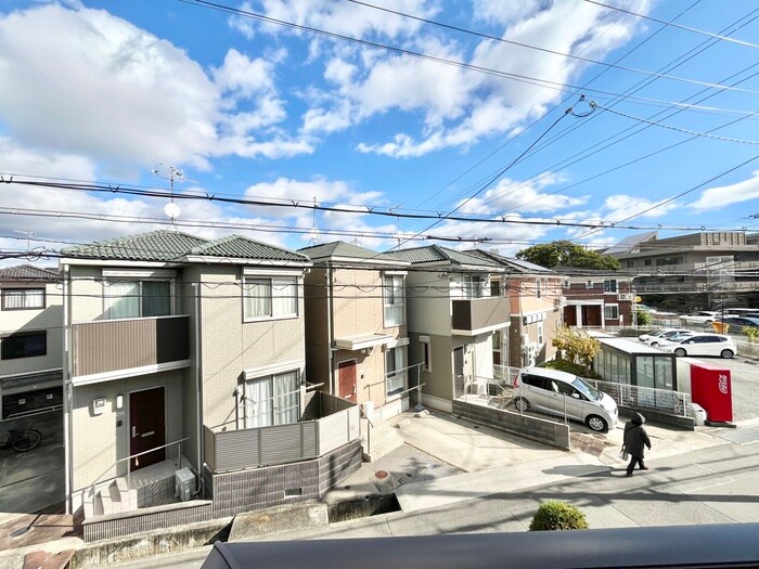 物件内観写真22　(室内からの展望)