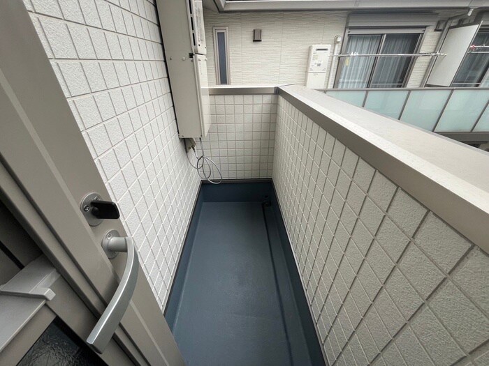 物件内観写真10　(ベランダ・バルコニー)