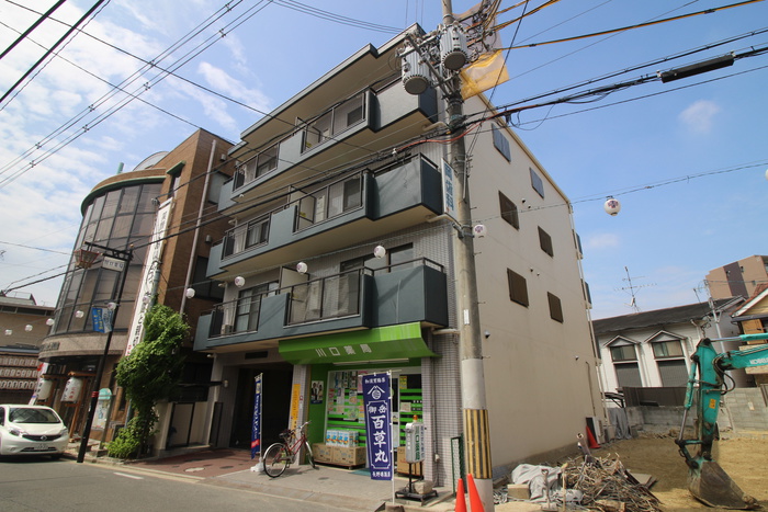 外観写真