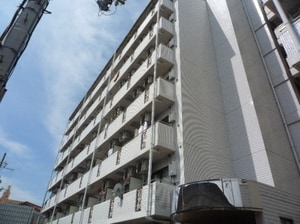 ドリームハイツ外観写真