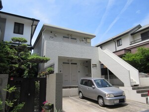 ソレアード須磨外観写真