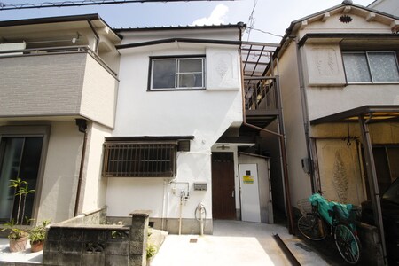 T-大東町5番ハウス外観写真