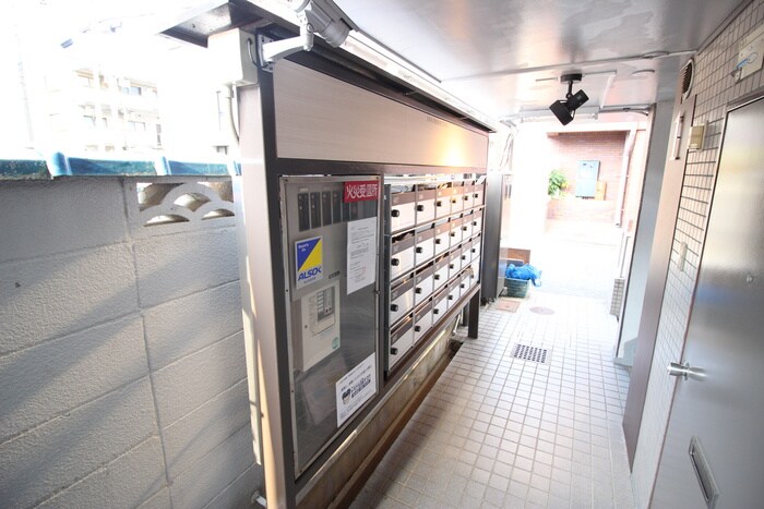 物件外観写真2　(建物設備)