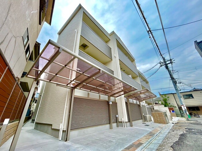 物件外観写真3　(外観写真)