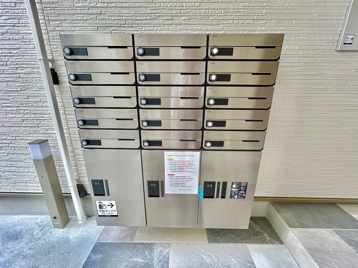 物件外観写真6　(建物設備)