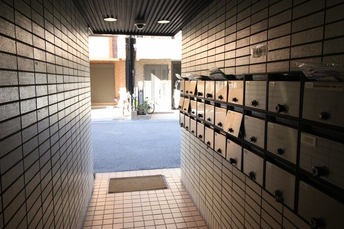 物件外観写真3　(建物設備)