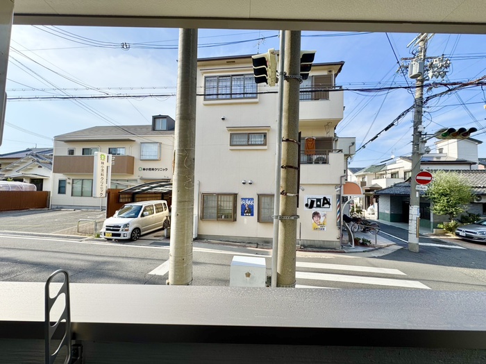内観写真