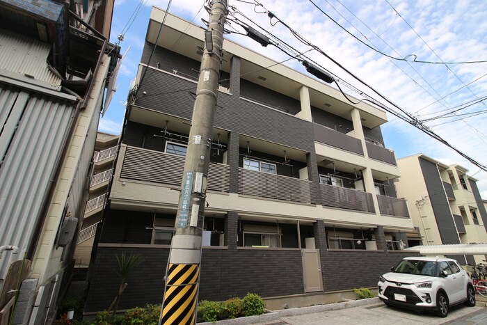 物件外観写真5　(外観写真)