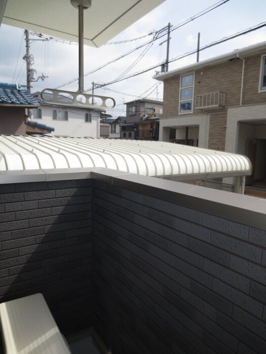 物件内観写真17　(室内からの展望)