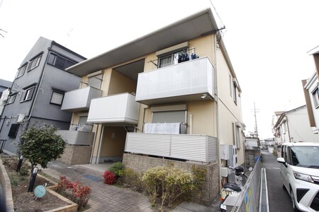 シャ－メゾンみなみ外観写真
