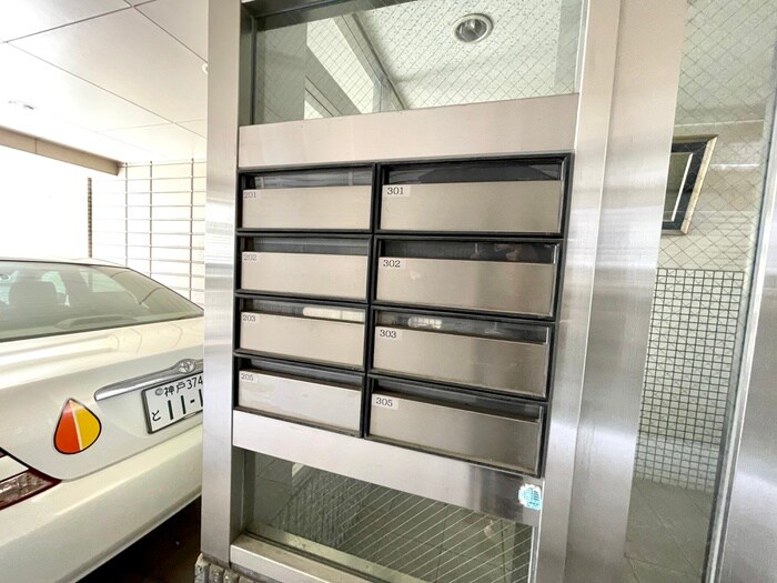 物件外観写真4　(建物設備)