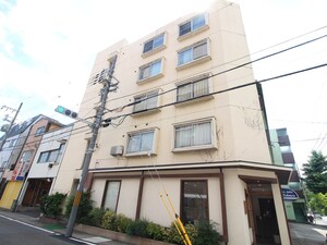 カドノハイツⅡ外観写真
