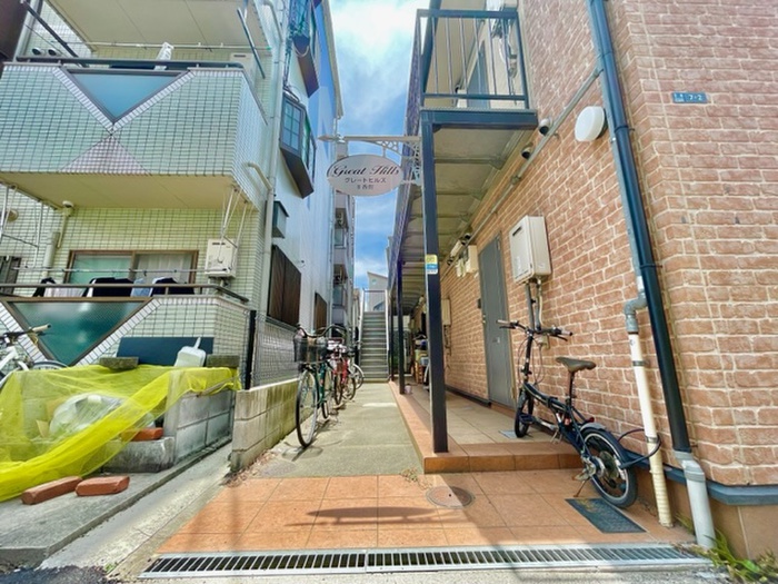 外観写真