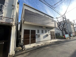 プライムガーデン外観写真