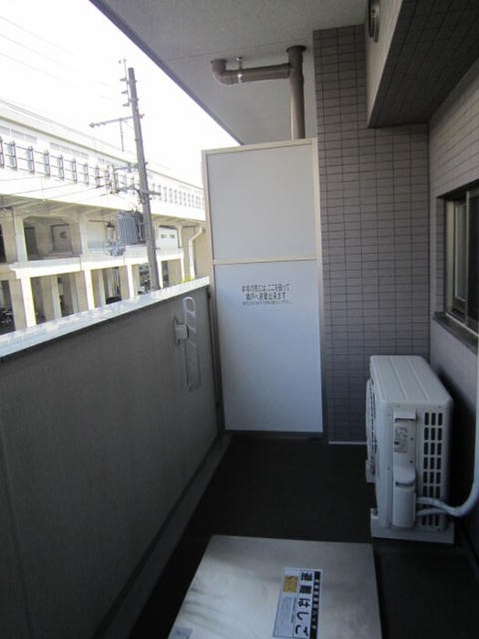 物件内観写真17　(ベランダ・バルコニー)