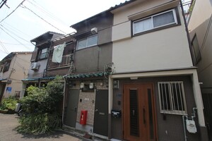 ラピス千本外観写真