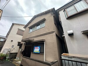 五十鈴町貸家外観写真
