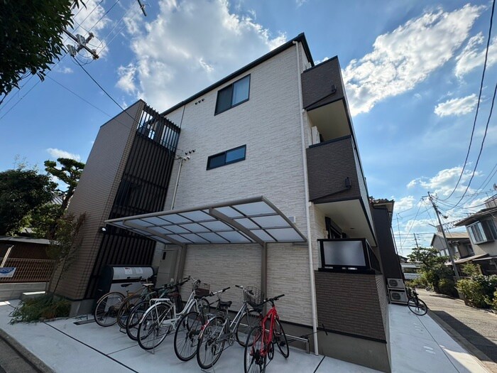 物件外観写真2　(外観写真)