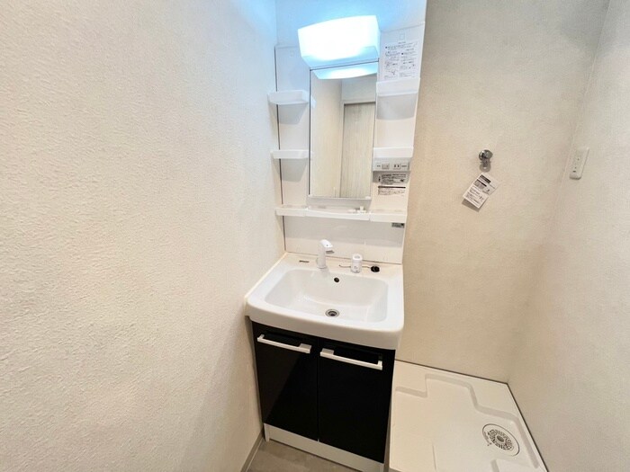 物件内観写真13　(洗面)