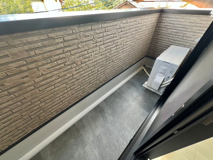 物件内観写真20　(ベランダ・バルコニー)