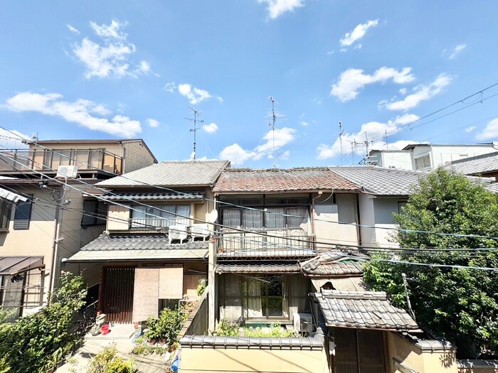 物件内観写真22　(室内からの展望)