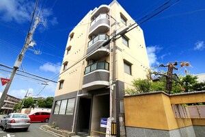 清風荘ﾒｿﾞﾝﾌﾞﾗｲﾄ外観写真