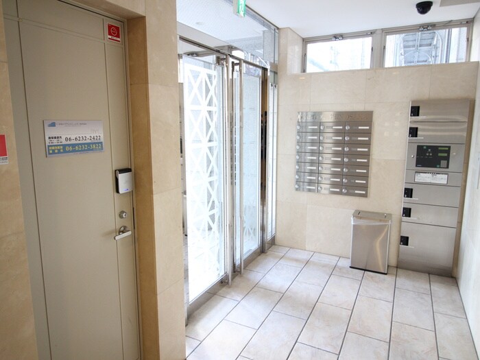 物件外観写真3　(建物設備)