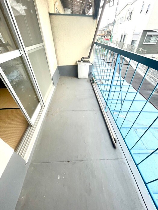 物件内観写真15　(ベランダ・バルコニー)
