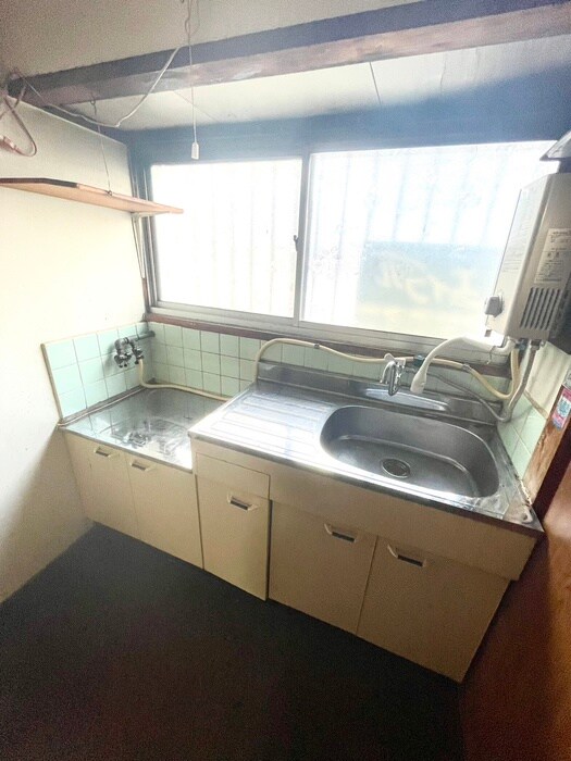 物件内観写真19　(キッチン)