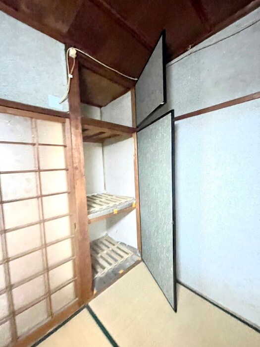 物件内観写真21　(収納)