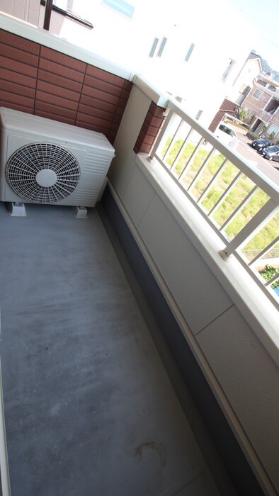 物件内観写真12　(ベランダ・バルコニー)