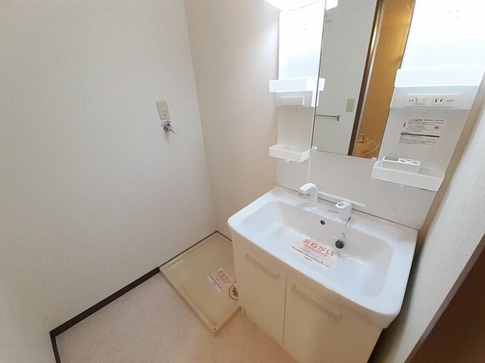 物件内観写真10　(洗面)