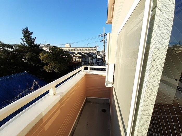 物件内観写真13　(ベランダ・バルコニー)