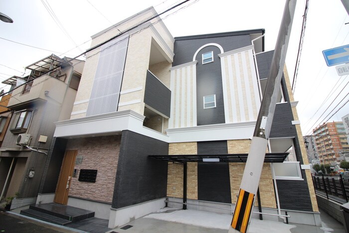 物件外観写真2　(外観写真)